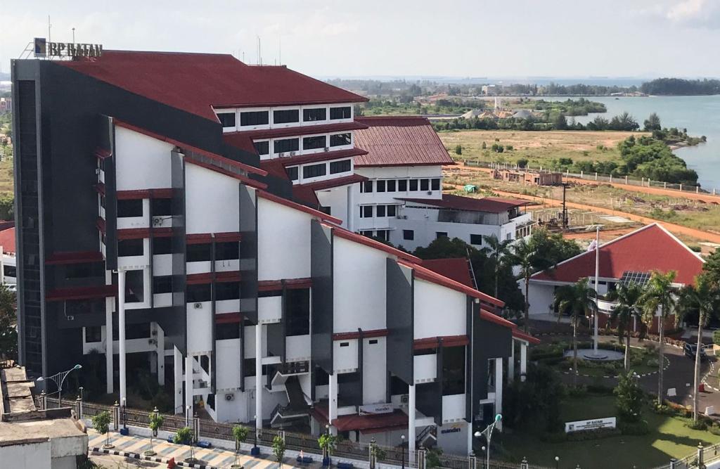Polisi Geledah Kantor BP Batam Terkait Dugaan Korupsi Revitalisasi Pelabuhan Batu Ampar