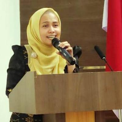 Anggota DPR RI Karmila Sari Beri Motivasi dan Semangat Hidup di Lapas Anak Pekanbaru