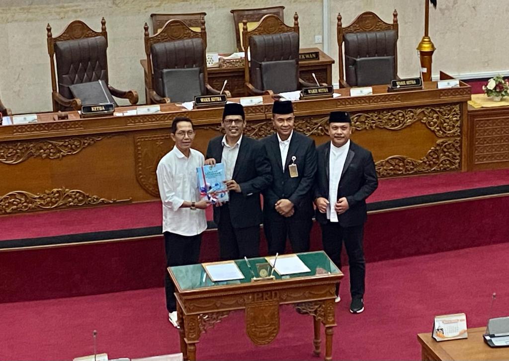 Realisasi Pendapatan Daerah Batam 2024 Capai Rp3,6 Triliun