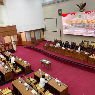 DPRD Batam Perpanjang Masa Kerja Pansus Ranperda Pendidikan Dasar