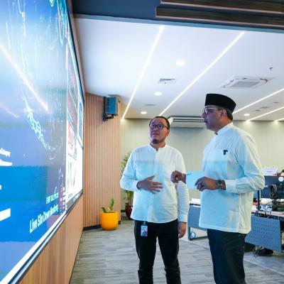 Indosat Hadirkan Jaringan Berbasis AI untuk Pengalaman Lebaran Digital Terbaik