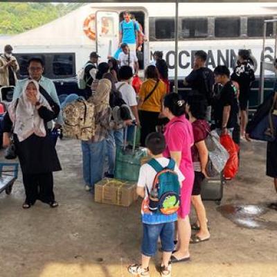 BP Batam Siapkan Fasilitas dan Layanan Maksimal untuk Arus Mudik Lebaran