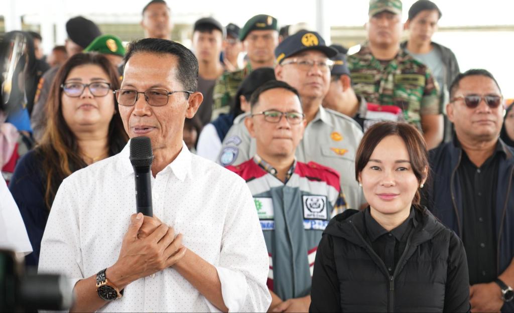 BP Batam Pastikan Kelancaran Arus Mudik di Pelabuhan dan Bandara