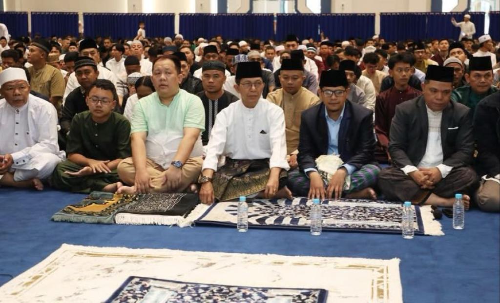 Idulfitri, Amsakar Ajak Masyarakat Jadikan Momen Refleksi Diri