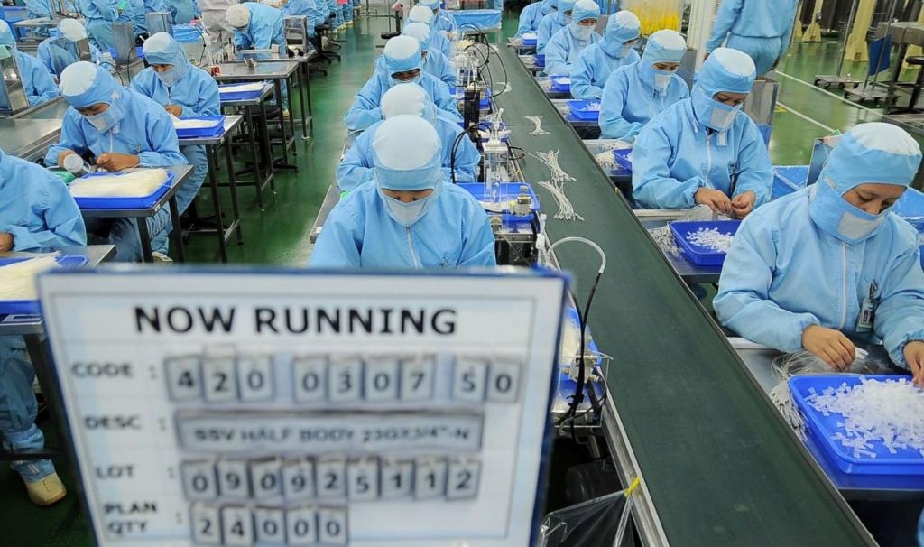 Hadapi Kebijakan Tarif Resiprokal AS, Ini Langkah Strategis BP Batam