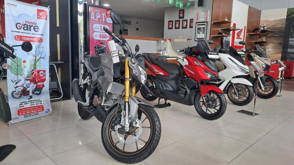 Beli Motor Honda di Riau Bulan Ini, Nikmati Potongan Harga dan Hadiah Menarik!