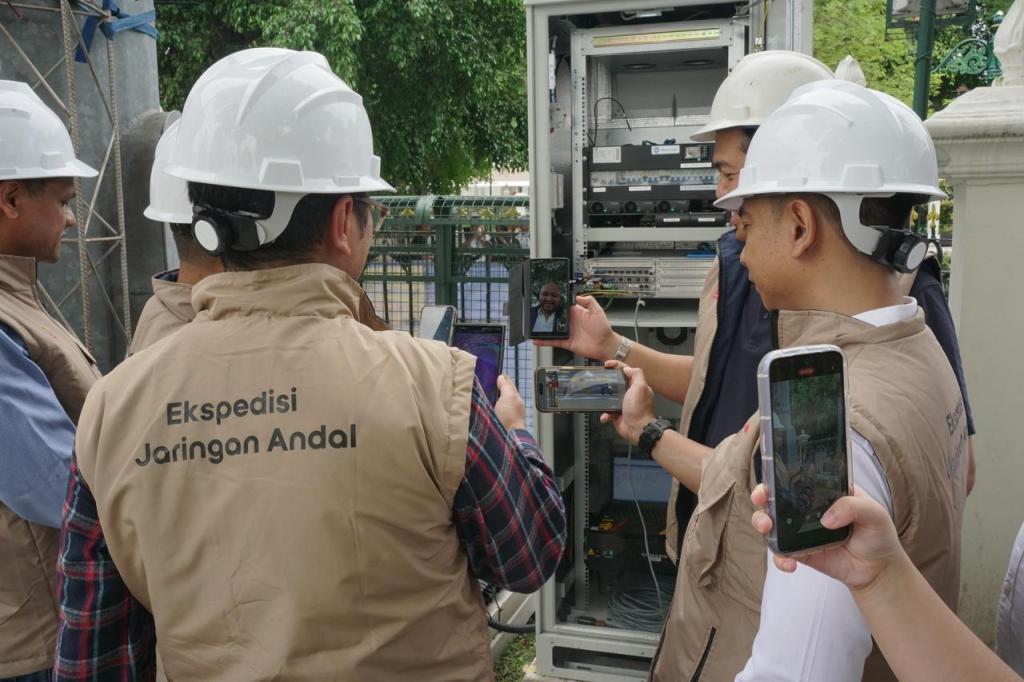 Lonjakan Trafik Data Indosat Capai 21% Saat Idulfitri 2024, Ini 5 Aplikasi Paling Banyak Digunakan