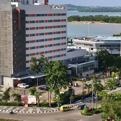 BPS: Okupansi Hotel Berbintang Kepri Turun, Jadi 42,01 Persen pada Februari 2025