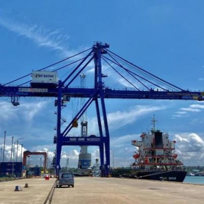 BPS: Ekspor Batam Turun 18,32 Persen Februari 2025