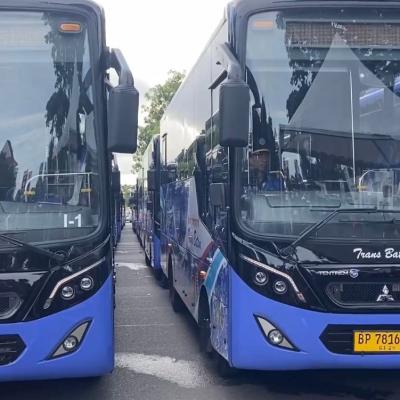Optimalkan Layanan, Trans Batam Tambah 13 Armada Baru