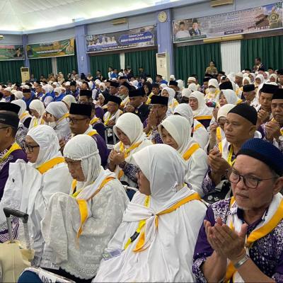 Kemenag: Kuota Haji Batam 2025 Sudah Terpenuhi