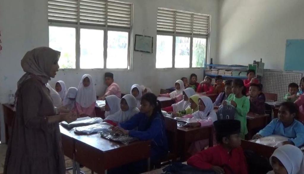 Ujian Kenaikan Kelas SD dan SMP di Batam Digelar Juni 2025
