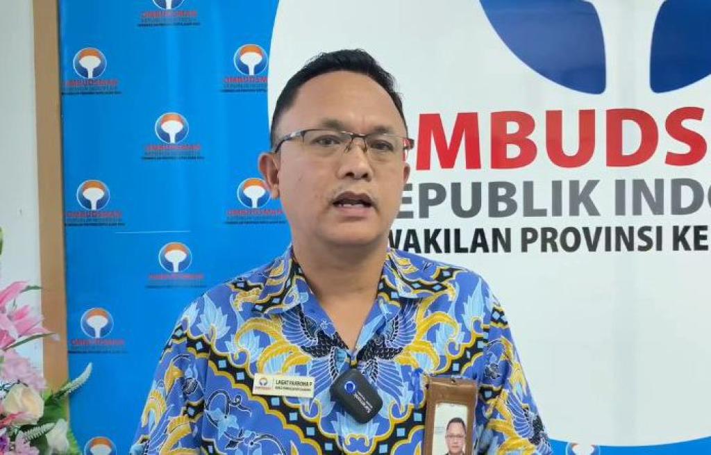 Soroti Layanan Pertanahan BP Batam, Ombudsman Kepri Kirim Rekomendasi Perbaikan