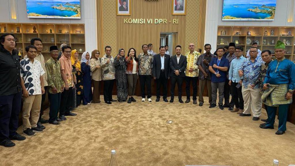 Komisi IV DPR RI Tekankan Proyek Rempang Eco-City Tak Lagi Masuk PSN