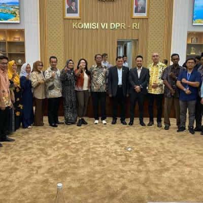 Komisi IV DPR RI Tekankan Proyek Rempang Eco-City Tak Lagi Masuk PSN