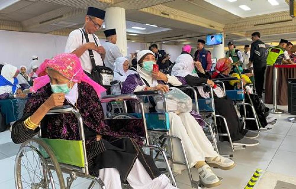 Bandara Hang Nadim Siap Layani 11.847 Jemaah Haji