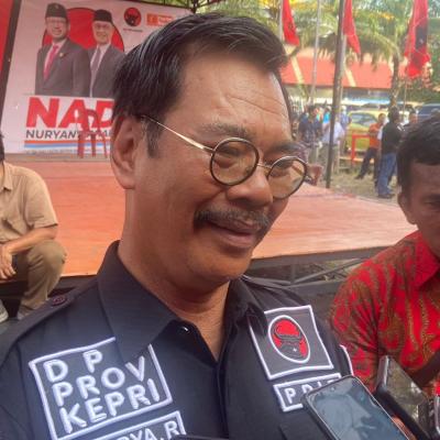 Anggota DPRD Batam Fraksi PDIP Dilaporkan Atas Dugaan Pemerasan, Soerya: Kami Ikuti Proses Hukum