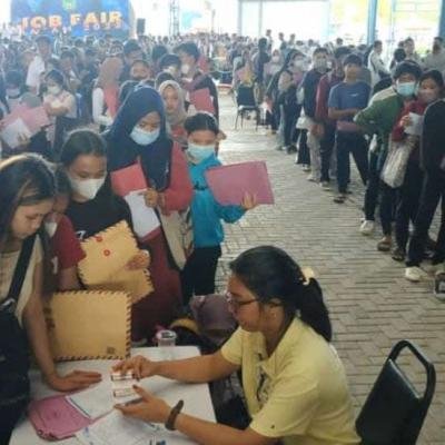 Disnaker Batam Siapkan Pelatihan Bahasa Mandarin untuk Pencaker