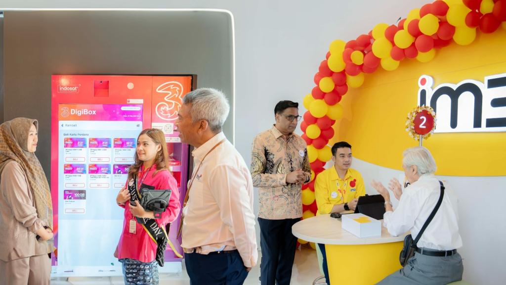 Indosat Cetak Laba Tumbuh 27% di Kuartal I 2025, Siap Jadi Pelopor AI-TechCo di Indonesia