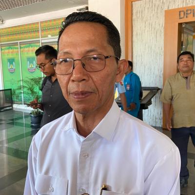 Amsakar Irit Bicara Ditanya Soal Status PSN Rempang Eco-City