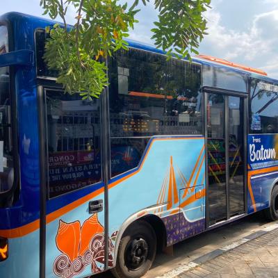 Dishub Usulkan Penambahan 23 Unit Armada Bus Trans Batam pada 2026