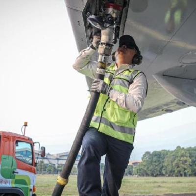 Pertamina Pastikan Ketersediaan Avtur untuk Penerbangan Haji 2025 Aman