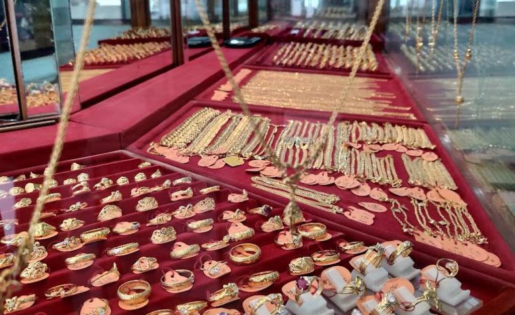 Emas hingga Cabai Merah Picu Inflasi Batam 2,81 Persen
