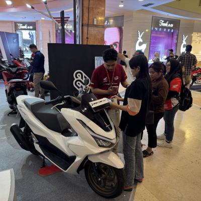 Honda Exclusive at HEAT Meriahkan Pangkalan Kerinci, Ini Deretan Promonya