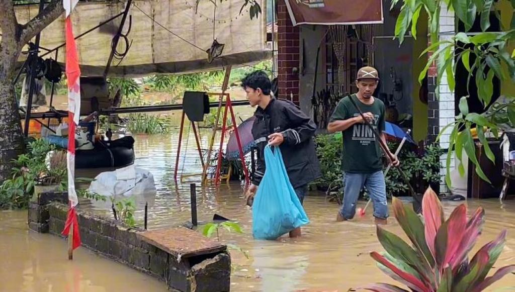 Waspada Potensi Banjir Rob Sepekan ke Depan di Kepri