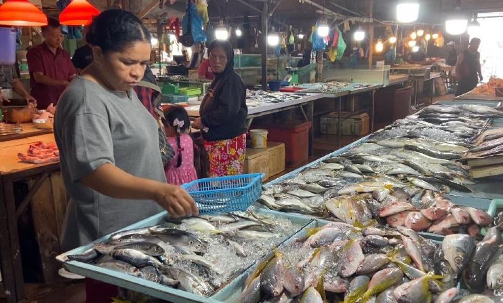 Ekspor Ikan dari Batam Capai Rp69 Miliar di Kuartal I 2025