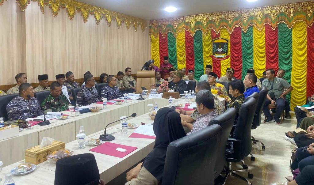 Pemko Tanjungpinang Siapkan Langkah Strategis Pengelolaan Lahan HGB Habis Masa Berlaku