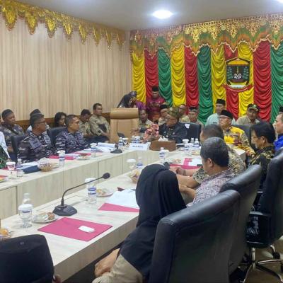 Pemko Tanjungpinang Siapkan Langkah Strategis Pengelolaan Lahan HGB Habis Masa Berlaku