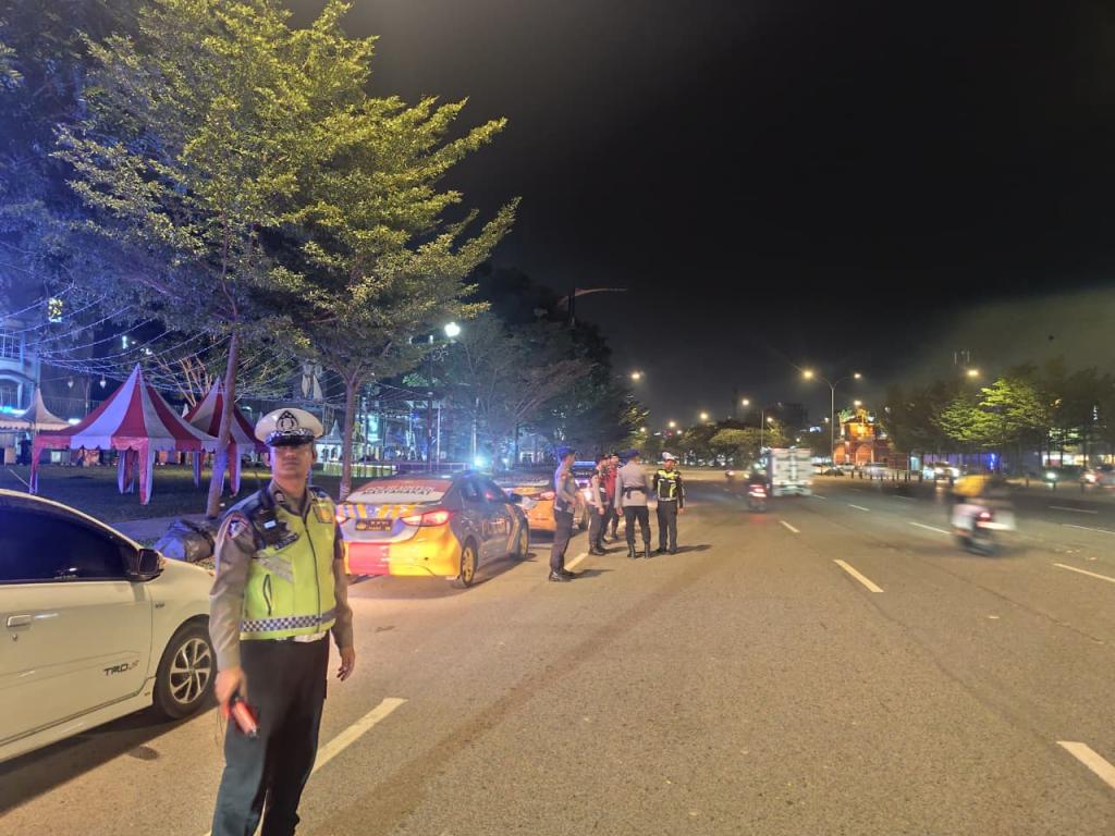 Polisi Amankan RRC, Tersangka Penikaman di Bengkong Tengah