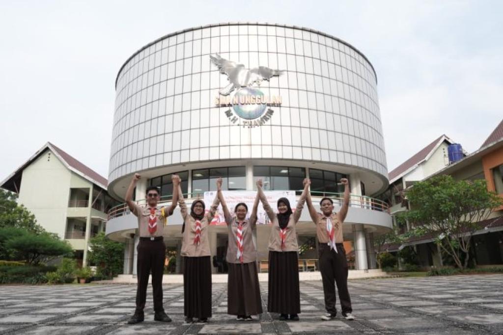 Pemerintah Luncurkan Sekolah Garuda di 16 Lokasi, Target 2029 Capai 100 Sekolah
