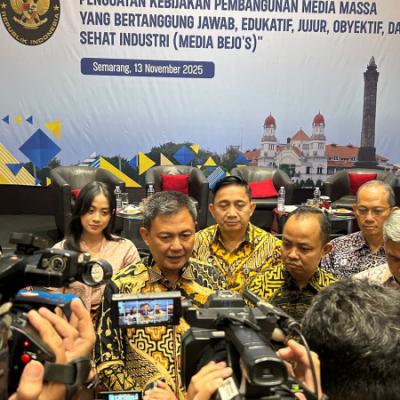 Sinergi Kemenko Polkam dan Lintas Instansi Dapat Apresiasi dalam Upaya Perkuat Ketahanan Informasi Nasional