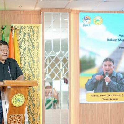 Hanya 1,5% Wartawan yang Sesuai Standard, UMRI Tekankan Jurnalisme Pekanbaru dalam Kondisi Kritis