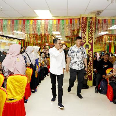 Wali Kota Batam Tegaskan Pentingnya Jati Diri di Tengah Arus Global