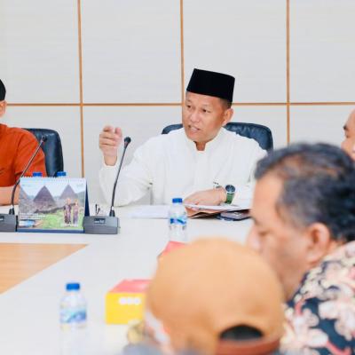 Pemko Batam Siapkan Proyek Pelebaran Jalan Arah Bundaran SMAN 3 hingga Cikitsu dengan Dana APBD 2026