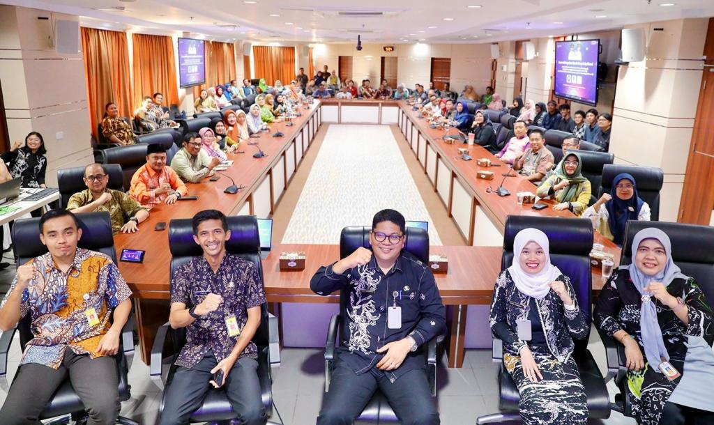 Pemko Batam Luncurkan Tiga Inovasi Digital Untuk Percepat Pelayanan Publik