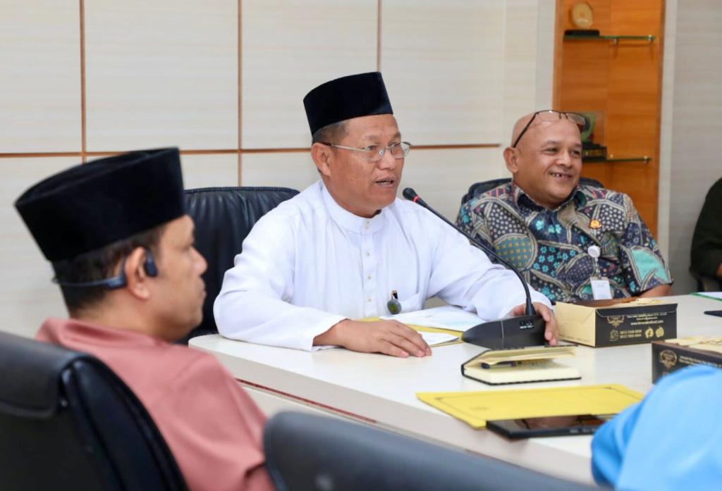 Berbatasan Langsung dengan Negara Tetangga, Pemko Batam Perkuat Pengamanan Perbatasan