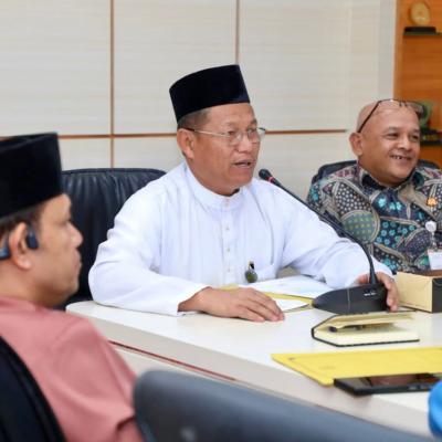 Berbatasan Langsung dengan Negara Tetangga, Pemko Batam Perkuat Pengamanan Perbatasan