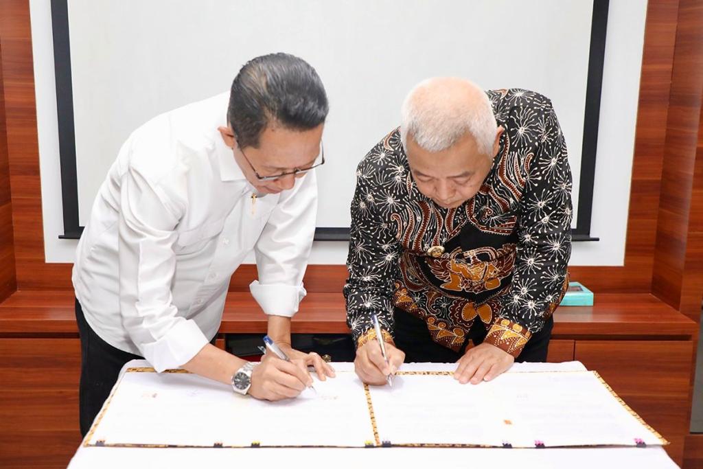 Buka Peluang Suplai Kebutuhan Pokok, Batam Jalin Kerja Sama Strategis dengan Malang