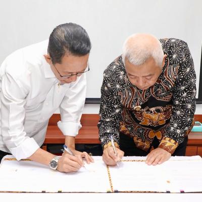 Buka Peluang Suplai Kebutuhan Pokok, Batam Jalin Kerja Sama Strategis dengan Malang