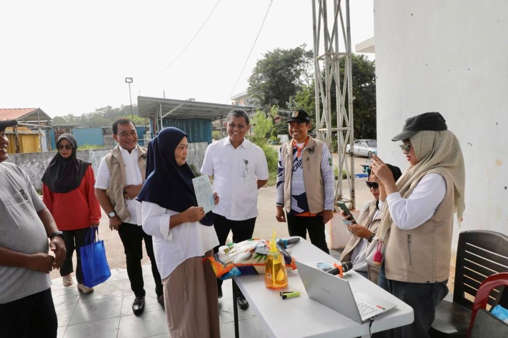 Kendalikan Inflasi, Pemko Batam Laksanakan Pasar Murah di 47 Titik