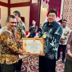 Pemko Batam Raih Predikat Badan Publik Informatif dari Komisi Informasi Kepri