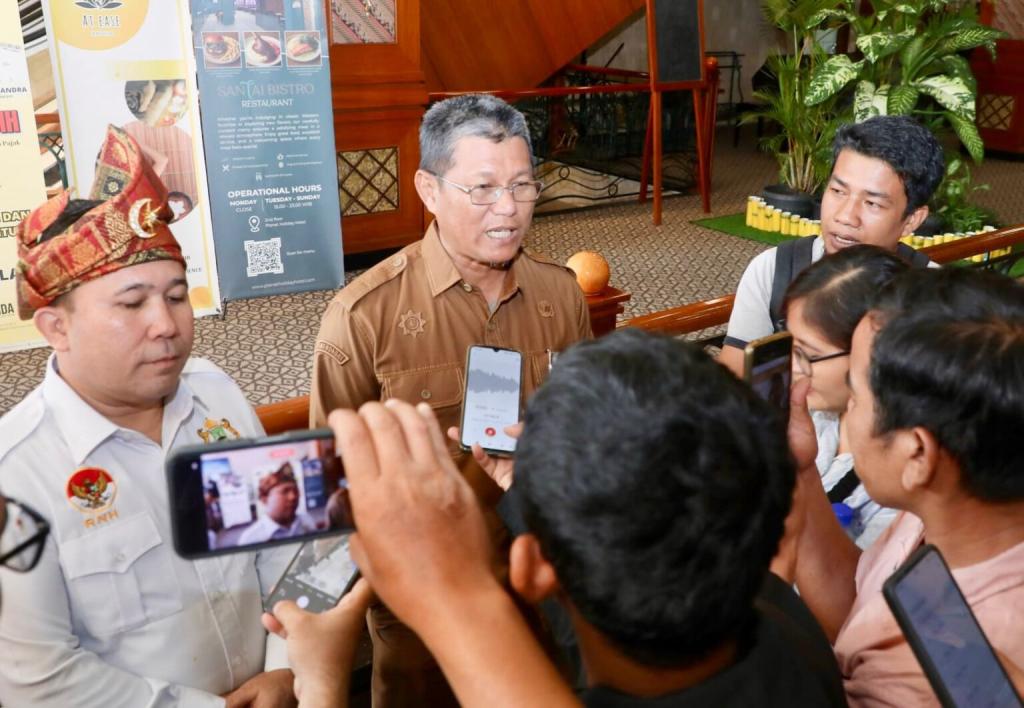 Pengurus Kadin Kota Batam Dilantik, Walikota Harap Sinergi dengan Pemko Dapat Ditingkatkan