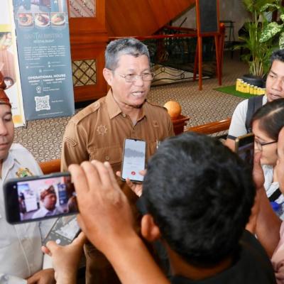 Pengurus Kadin Kota Batam Dilantik, Walikota Harap Sinergi dengan Pemko Dapat Ditingkatkan