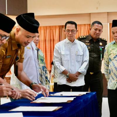 Angka Perceraian di Batam Meningkat, Amsakar Ingatkan Pentingnya Penguatan Ketahanan Keluarga