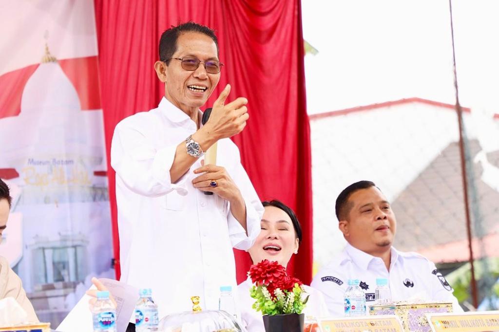 Pemko Batam Serap Aspirasi Warga Lewat Musrenbang Kelurahan