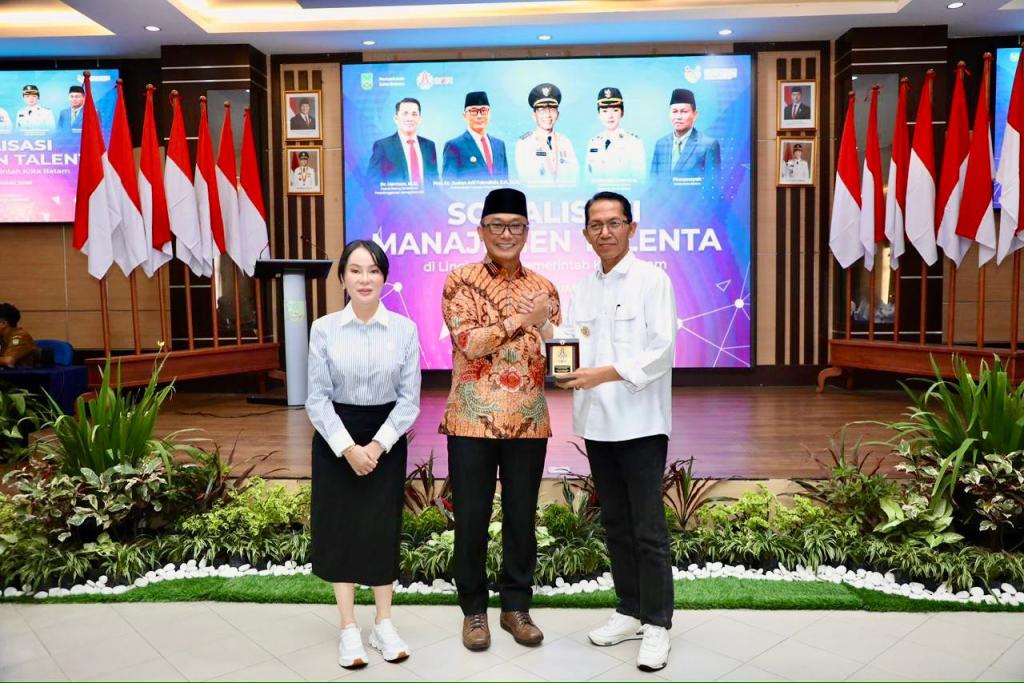Wali Kota Batam Tekankan Profesionalisme ASN Lewat Manajemen Talenta